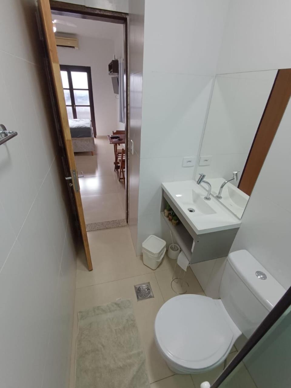 Flat Maresias 50M Da Praia - 02 Mar & Tur Eksteriør bilde