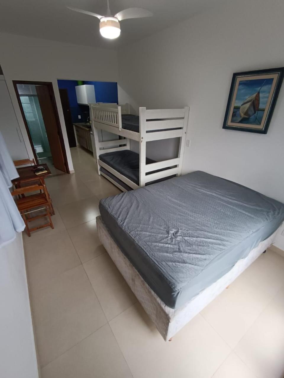 Flat Maresias 50M Da Praia - 02 Mar & Tur Eksteriør bilde