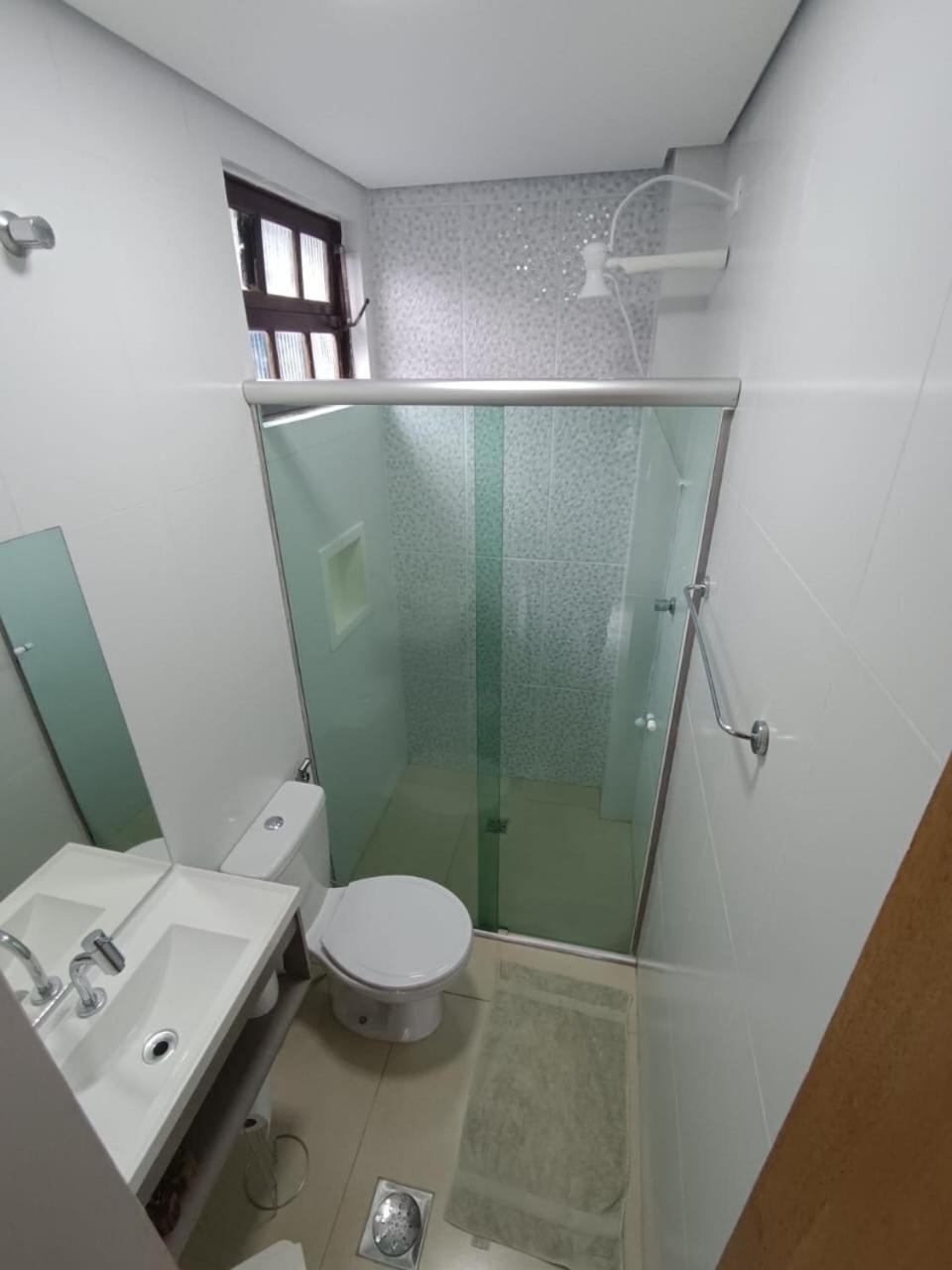 Flat Maresias 50M Da Praia - 02 Mar & Tur Eksteriør bilde