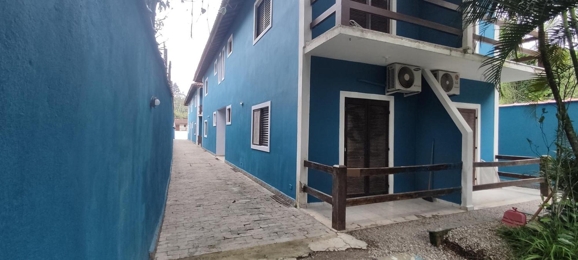 Flat Maresias 50M Da Praia - 02 Mar & Tur Eksteriør bilde