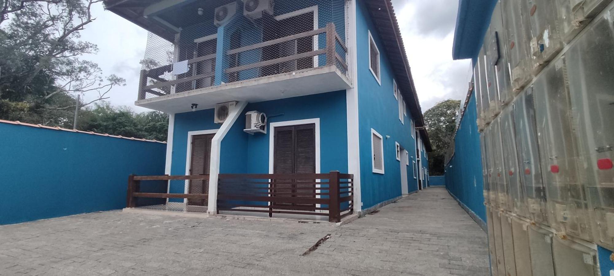 Flat Maresias 50M Da Praia - 02 Mar & Tur Eksteriør bilde